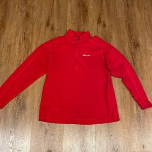 Marmot 1/4 zip